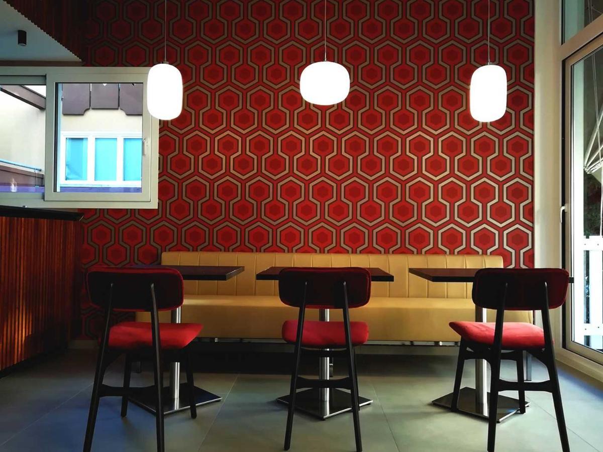 Hotel Bamby Rimini Luaran gambar