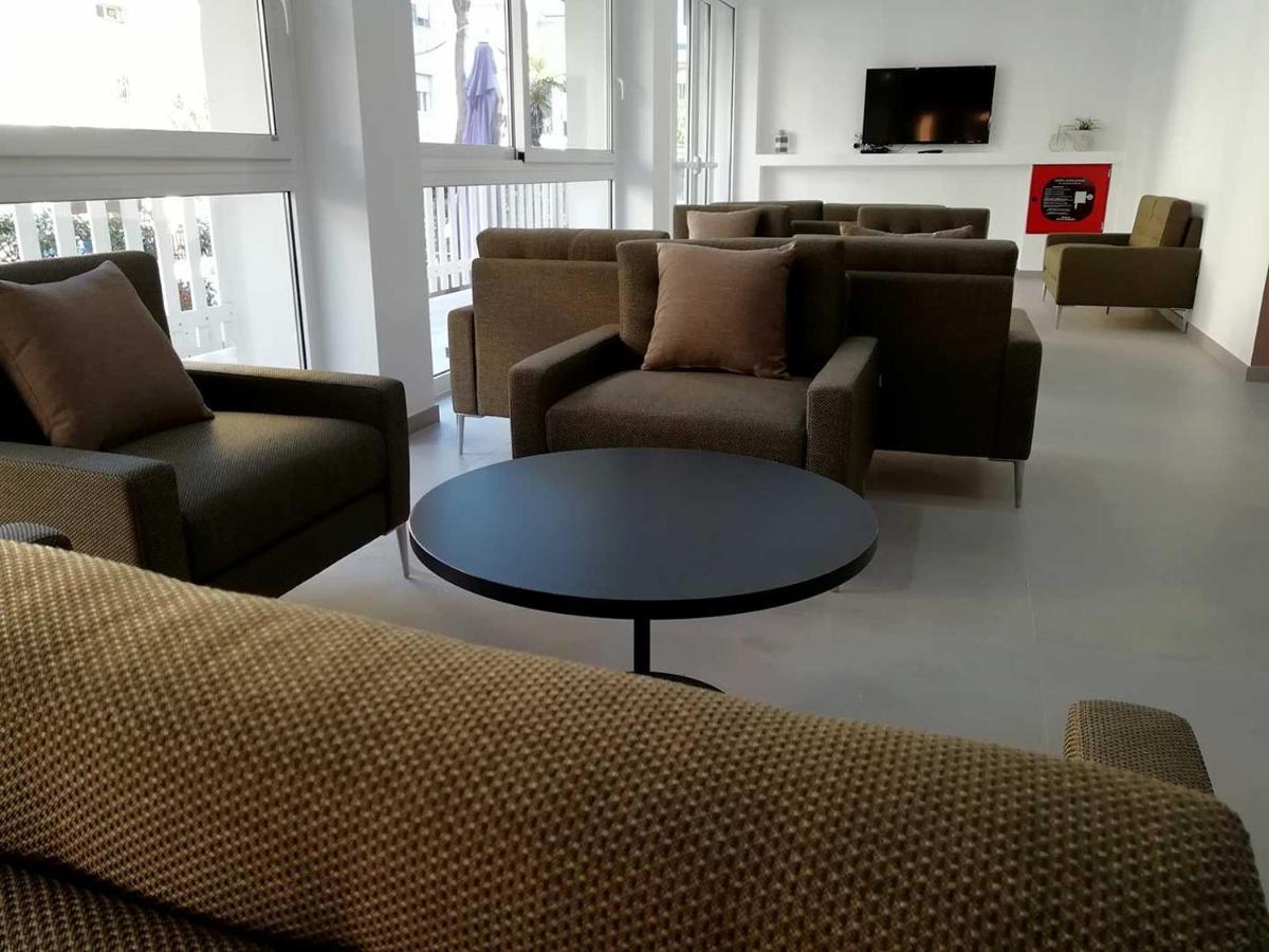 Hotel Bamby Rimini Luaran gambar