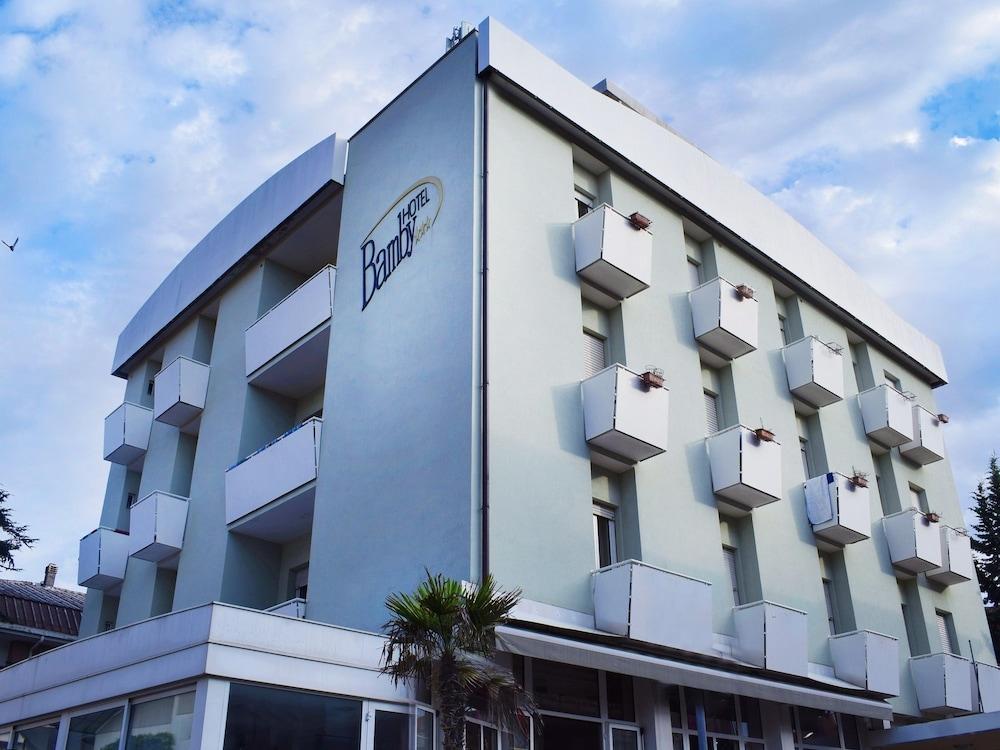 Hotel Bamby Rimini Luaran gambar