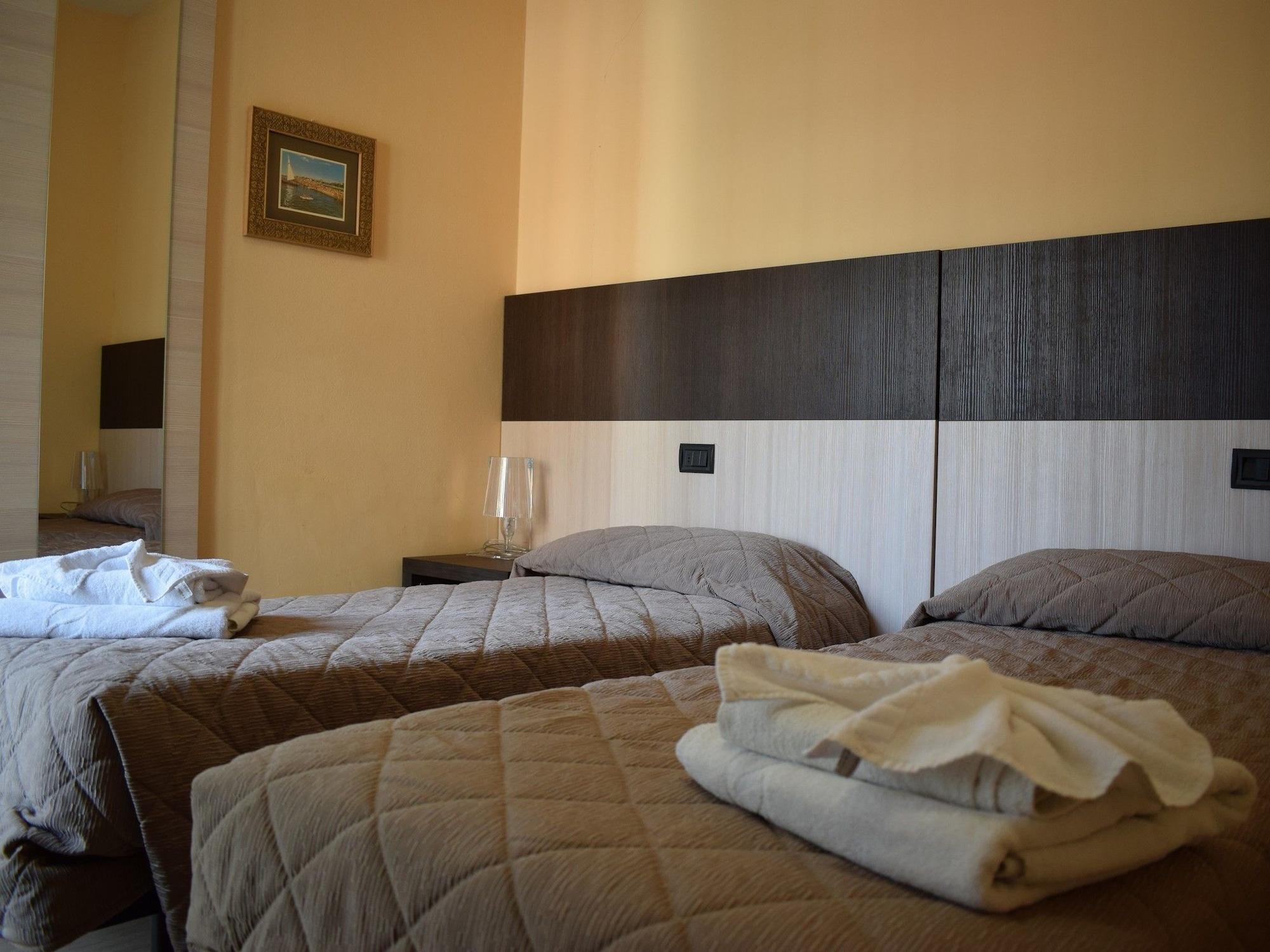 Hotel Bamby Rimini Luaran gambar
