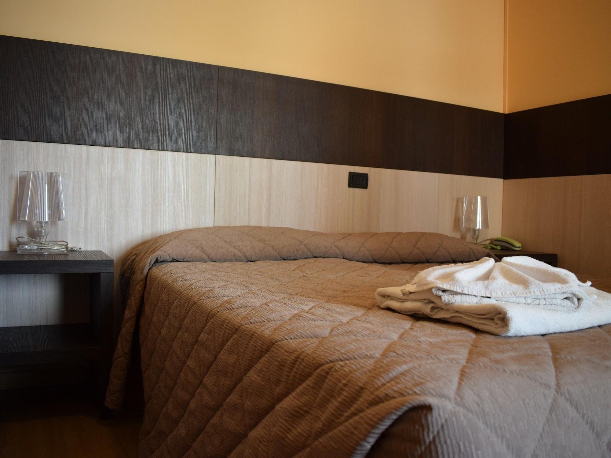 Hotel Bamby Rimini Luaran gambar