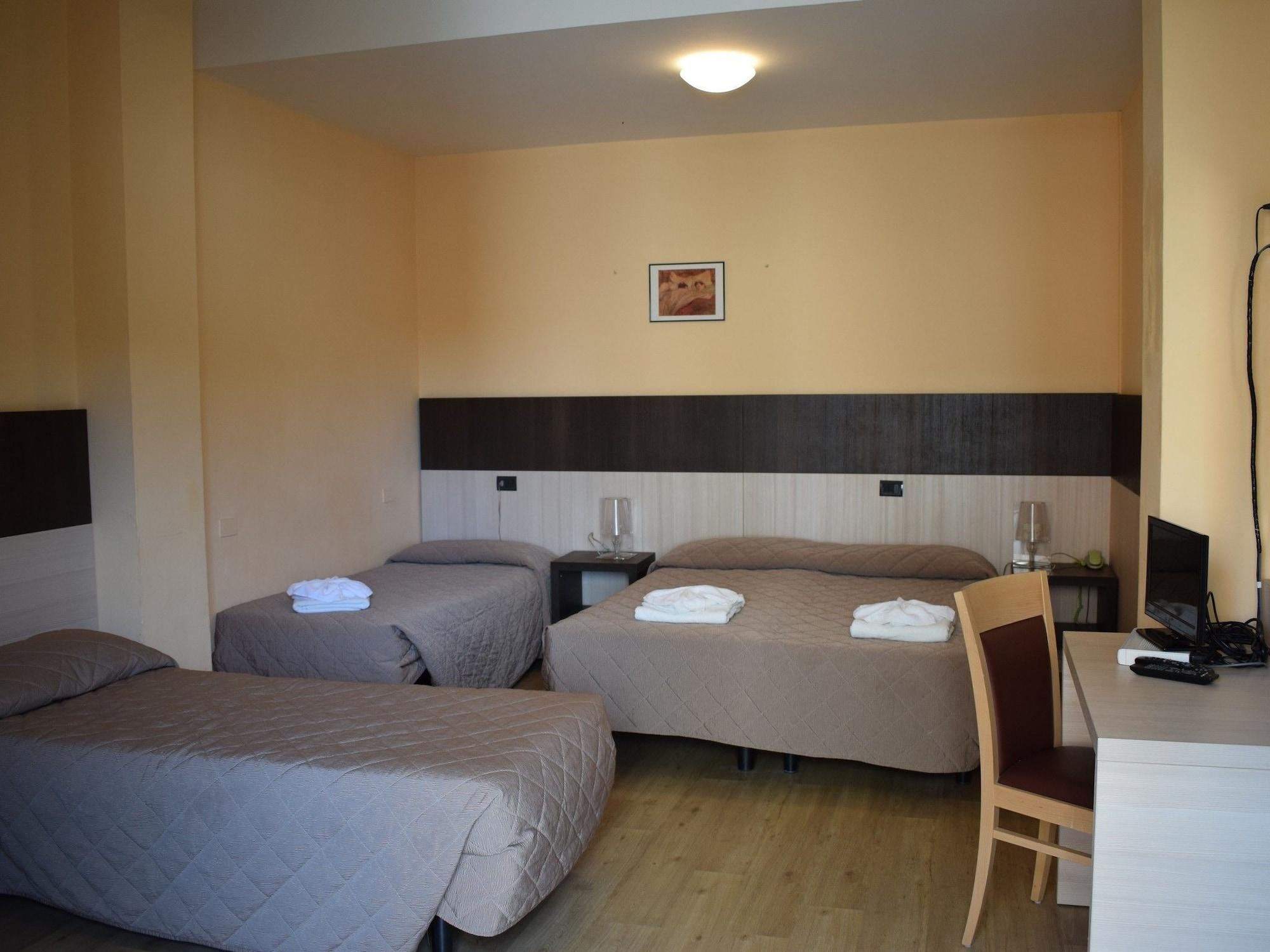 Hotel Bamby Rimini Luaran gambar
