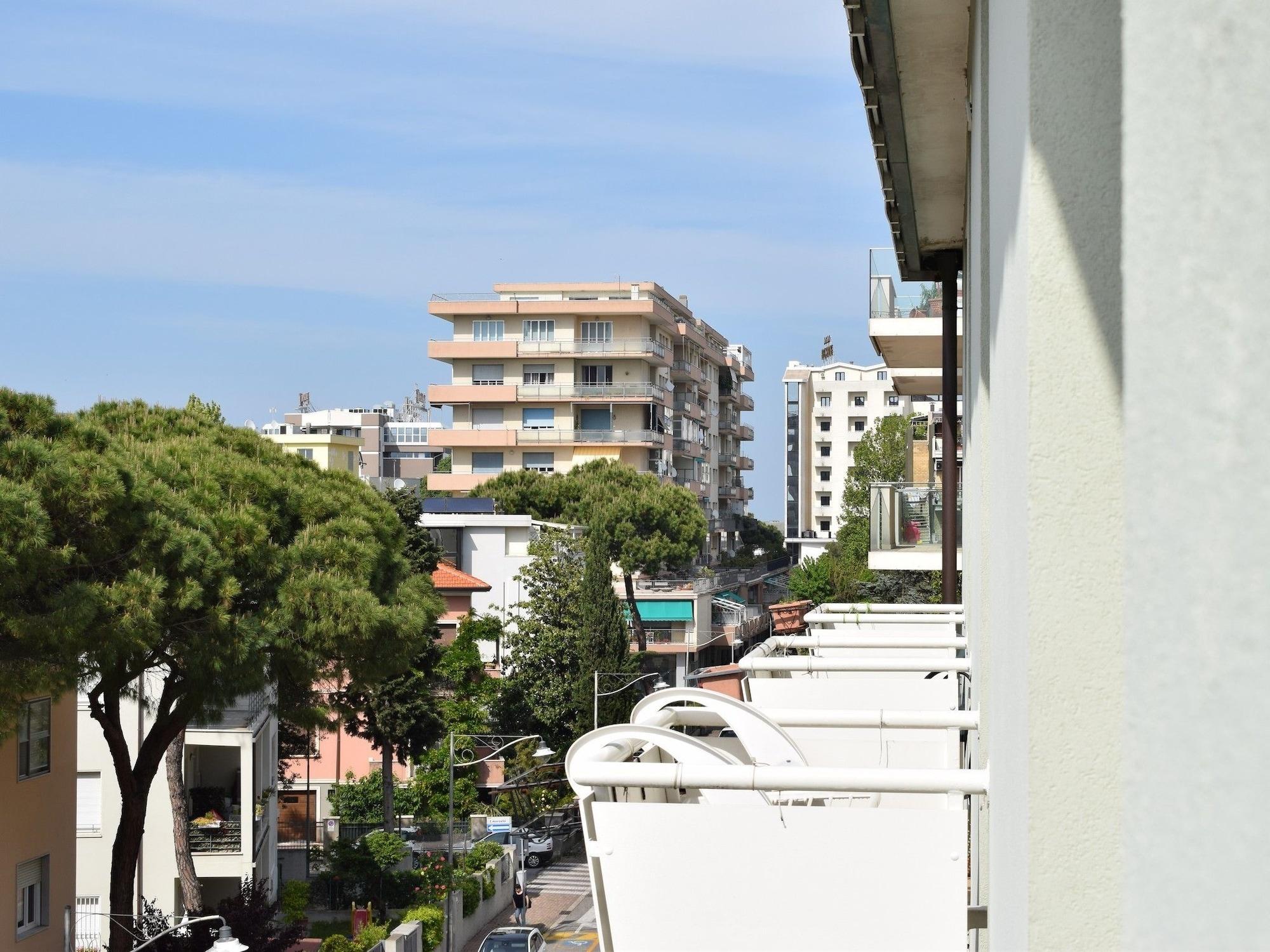 Hotel Bamby Rimini Luaran gambar
