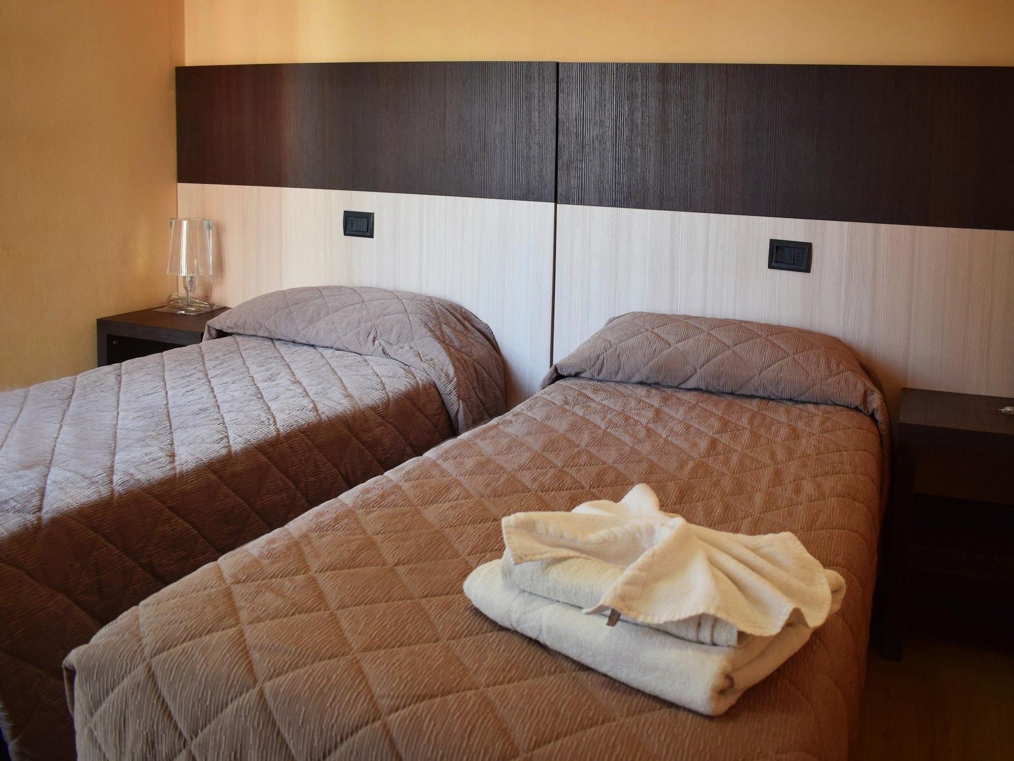 Hotel Bamby Rimini Luaran gambar