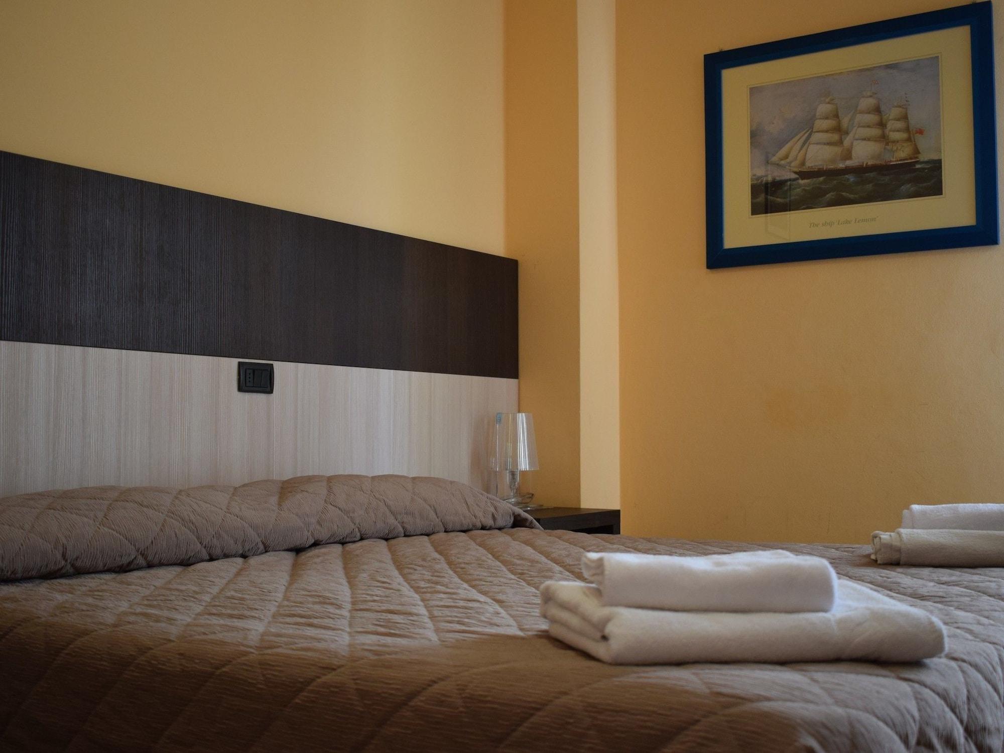 Hotel Bamby Rimini Luaran gambar