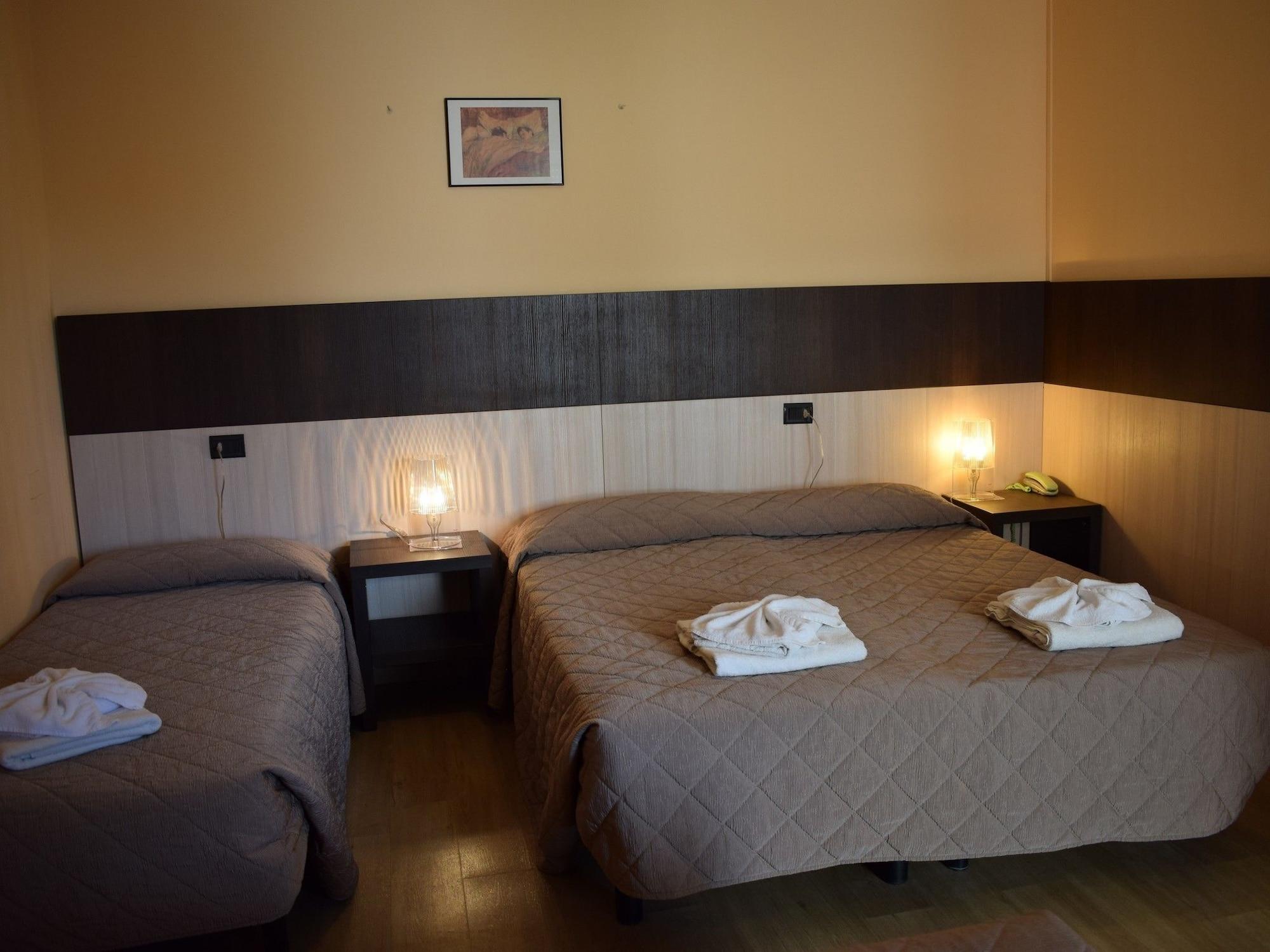 Hotel Bamby Rimini Luaran gambar