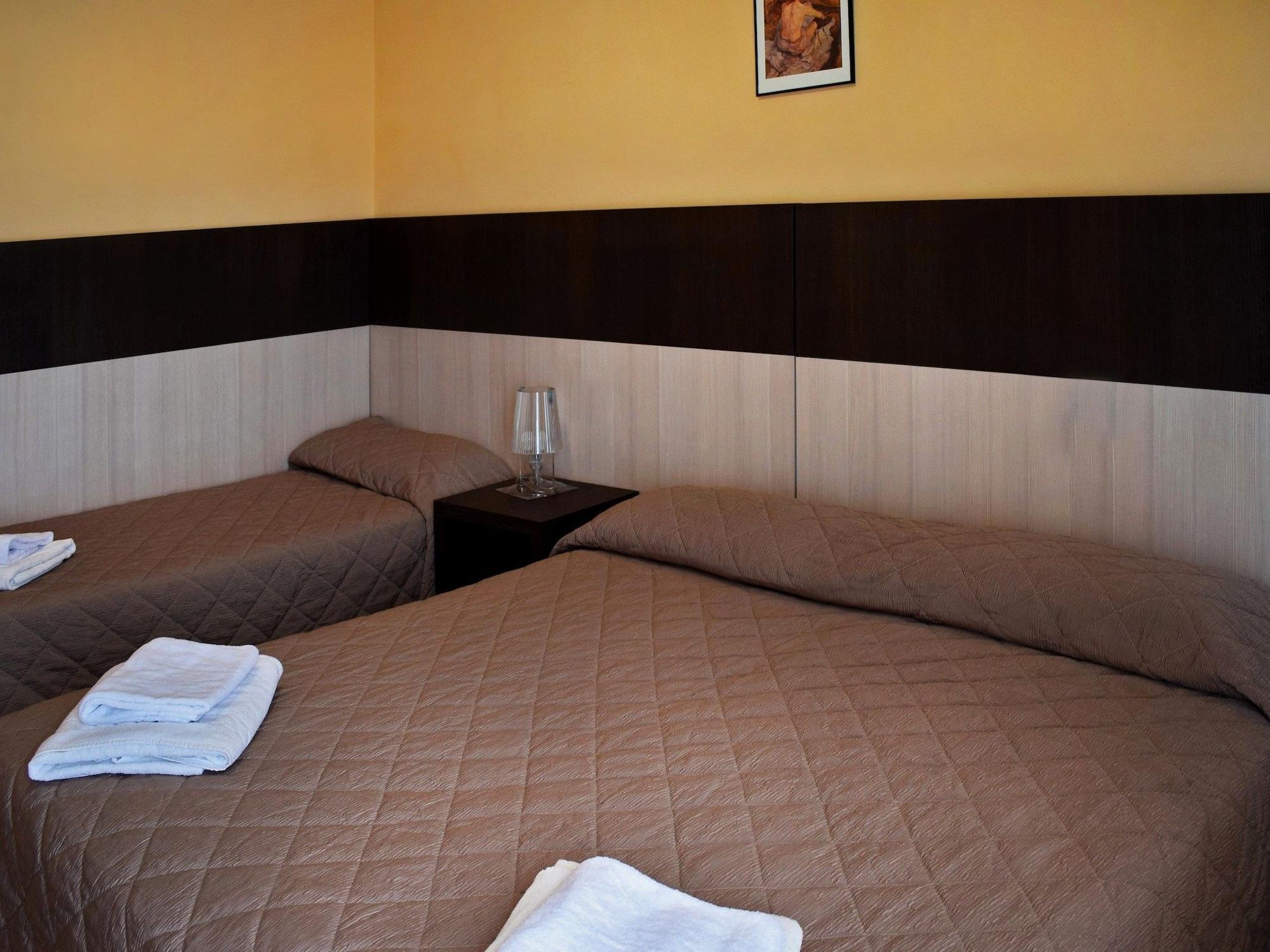 Hotel Bamby Rimini Luaran gambar