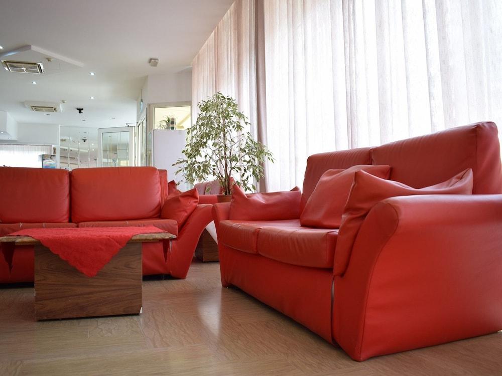 Hotel Bamby Rimini Luaran gambar