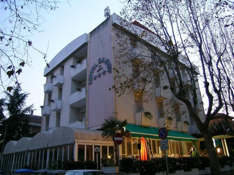 Hotel Bamby Rimini Luaran gambar
