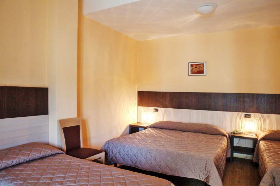 Hotel Bamby Rimini Luaran gambar