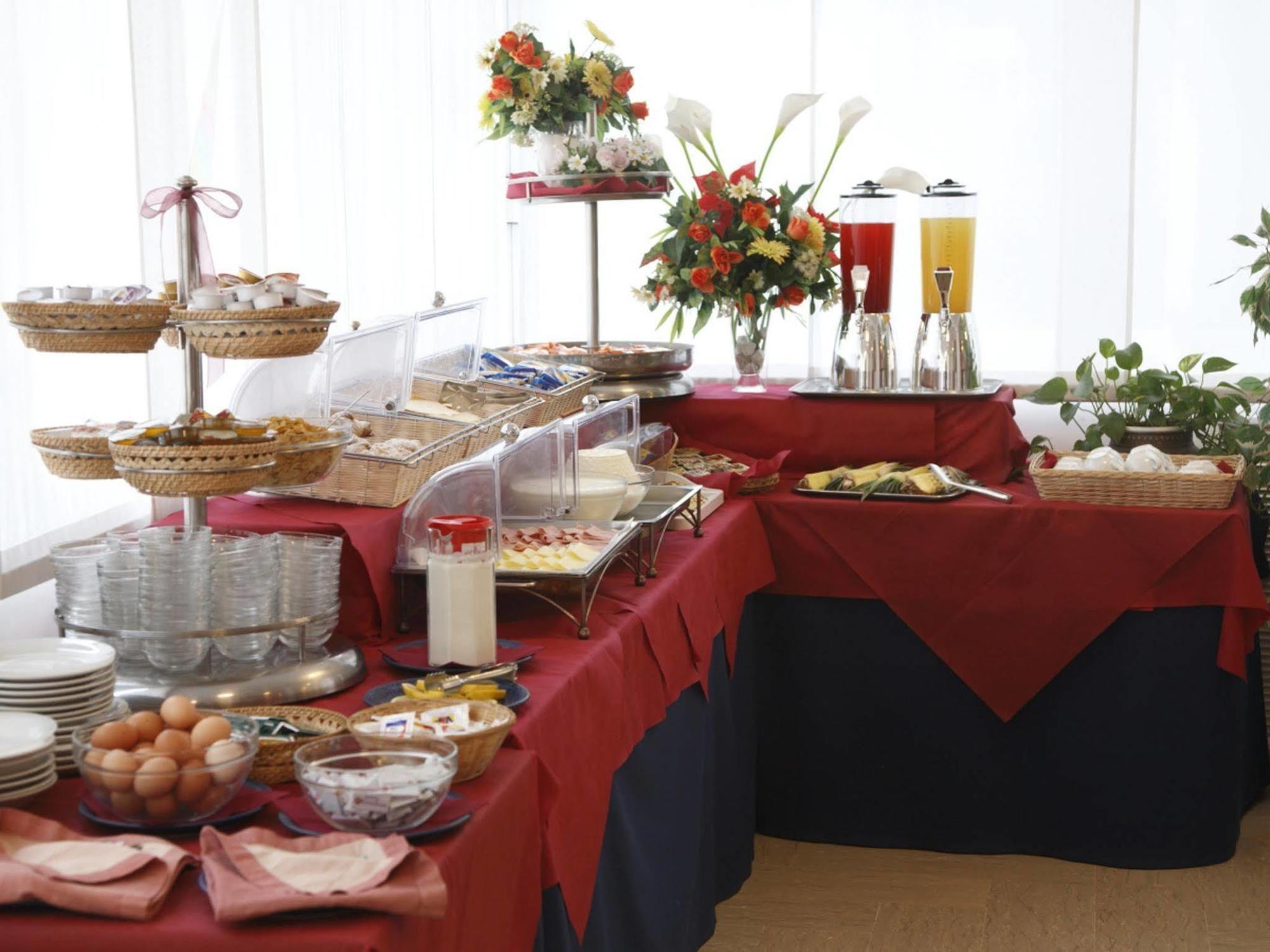 Hotel Bamby Rimini Luaran gambar