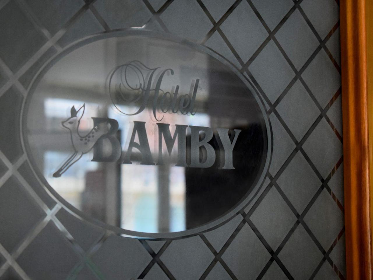 Hotel Bamby Rimini Luaran gambar