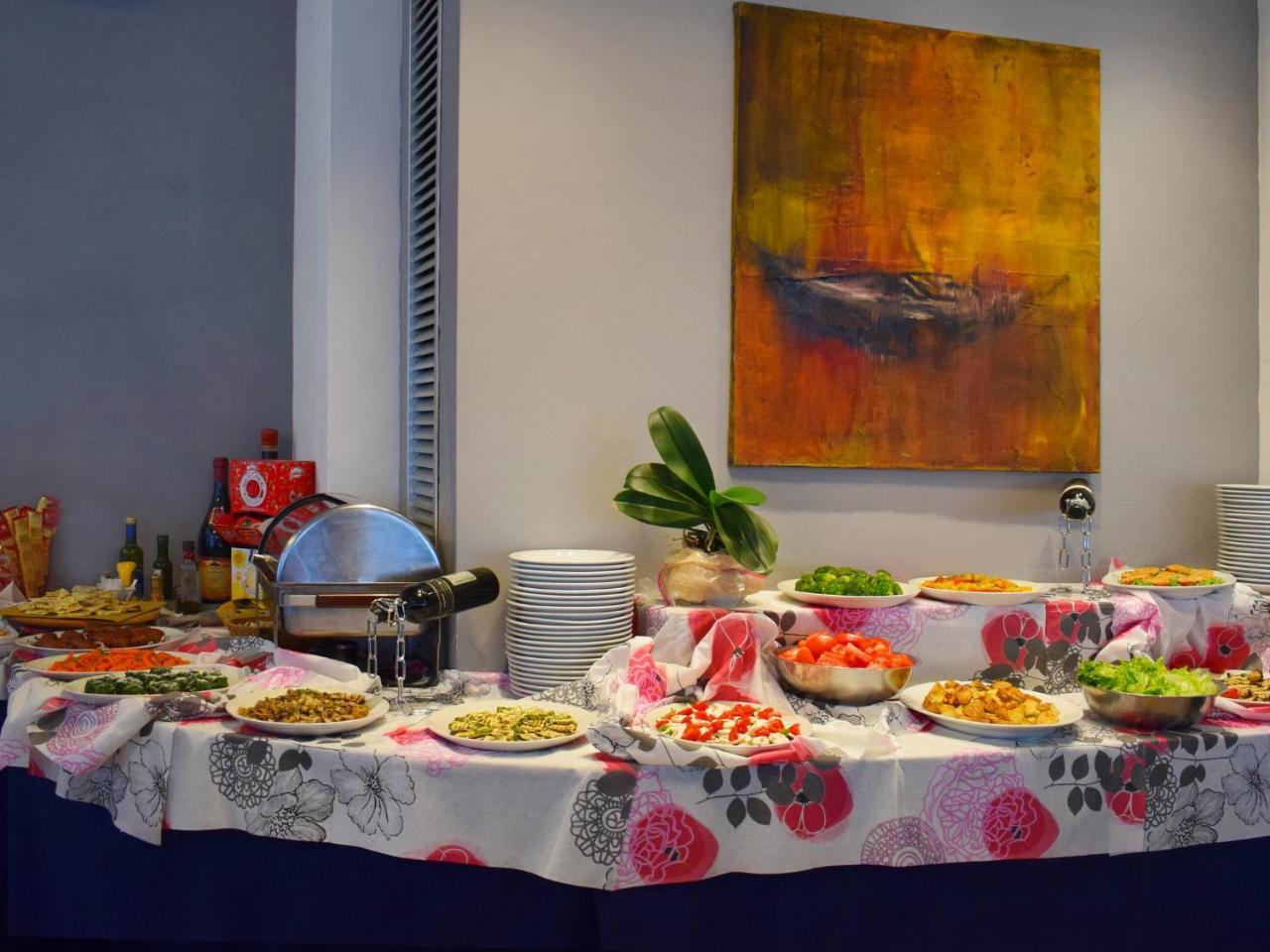 Hotel Bamby Rimini Luaran gambar