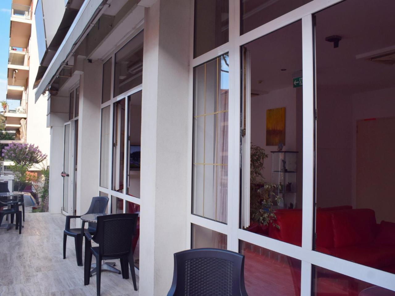 Hotel Bamby Rimini Luaran gambar