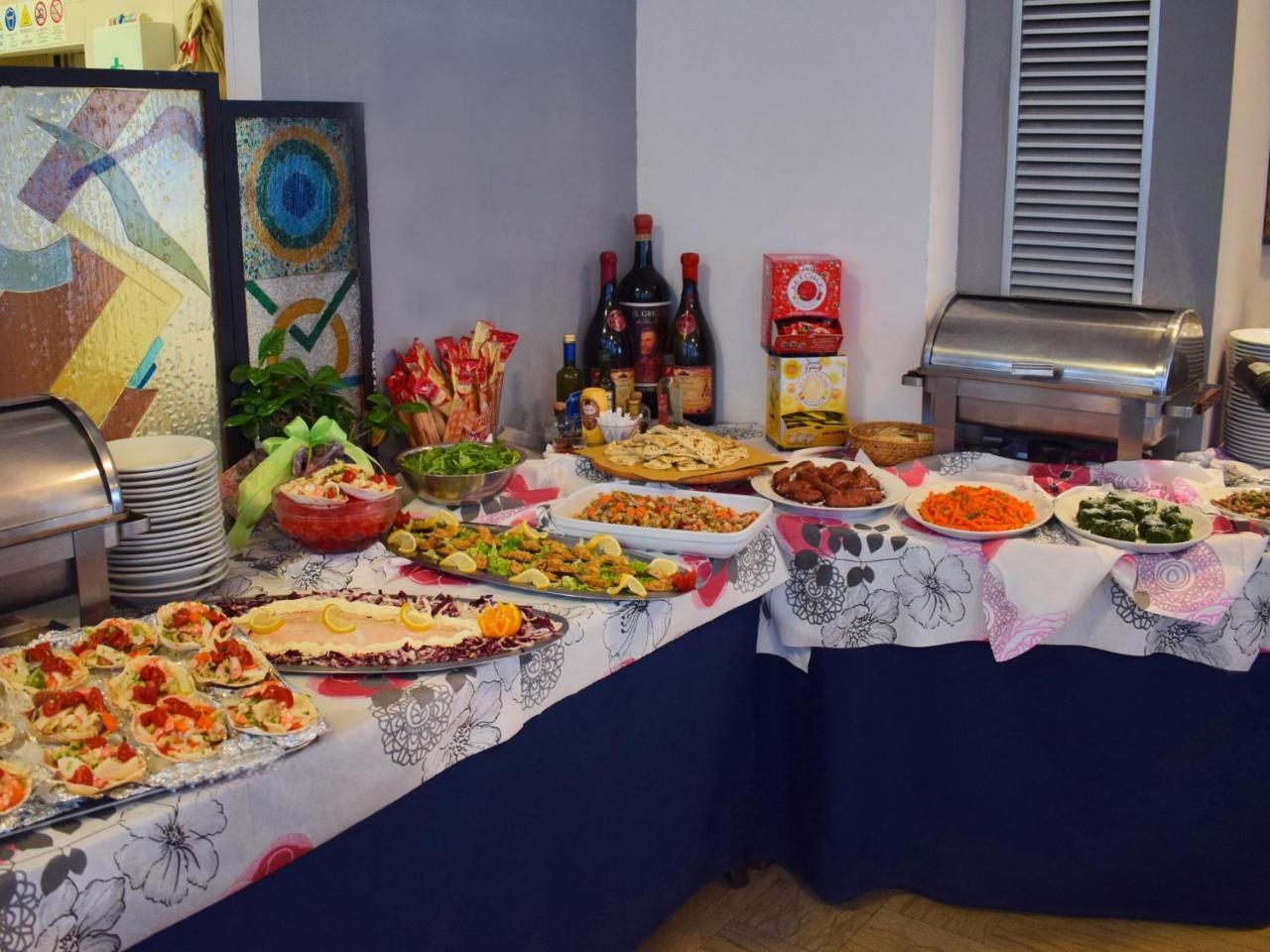 Hotel Bamby Rimini Luaran gambar