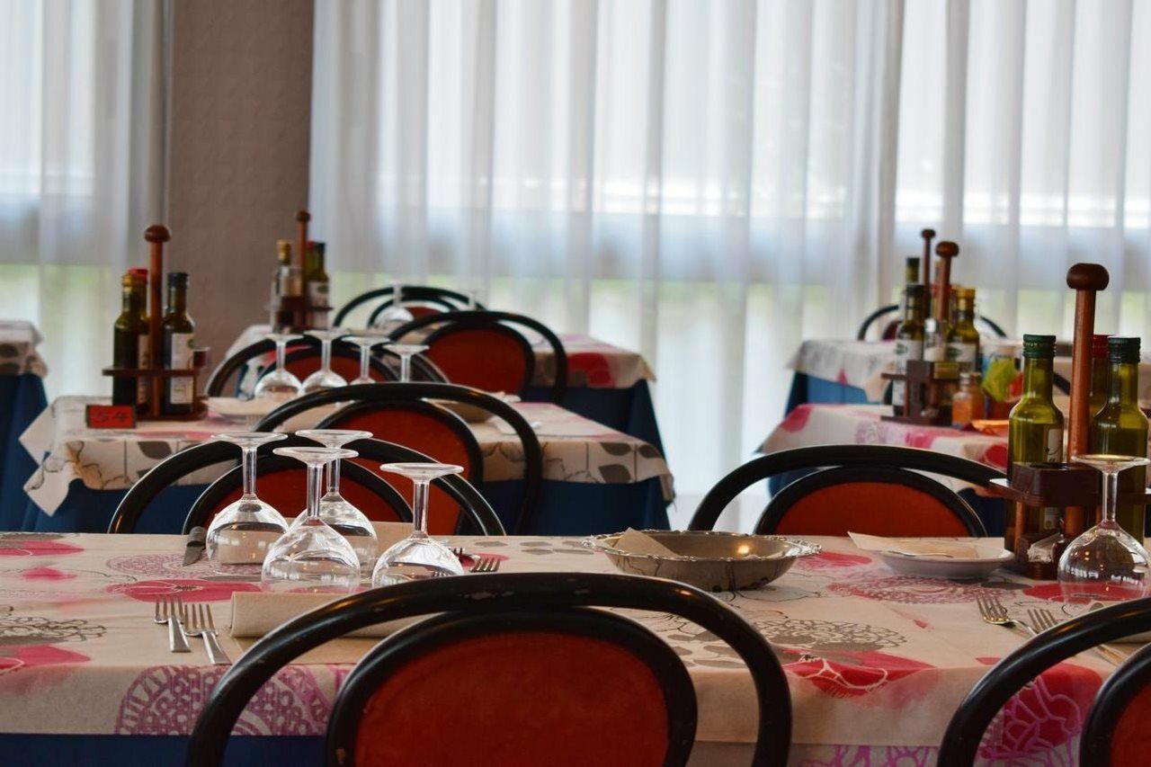 Hotel Bamby Rimini Luaran gambar