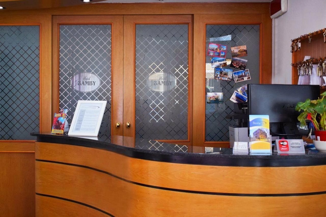 Hotel Bamby Rimini Luaran gambar