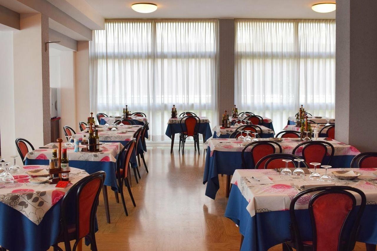 Hotel Bamby Rimini Luaran gambar