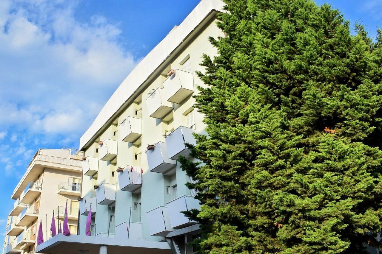 Hotel Bamby Rimini Luaran gambar